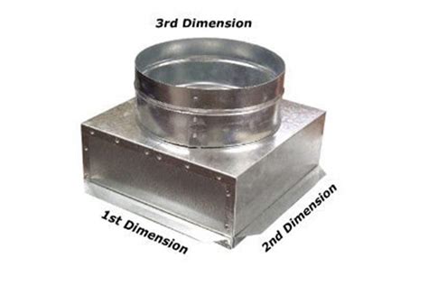 flex duct distribution box|hvac register box.